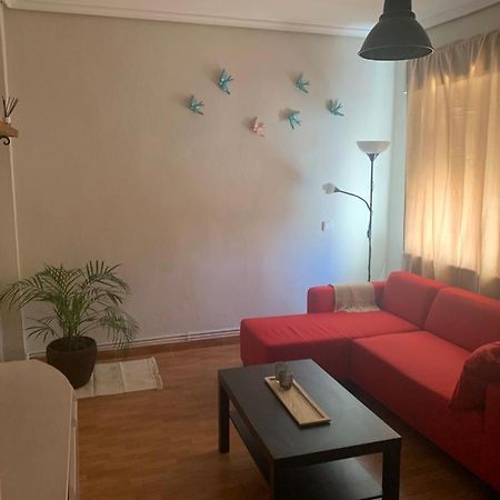 Apartamento A 200 Metros Paseo Zorrilla 巴利亚多利德 外观 照片