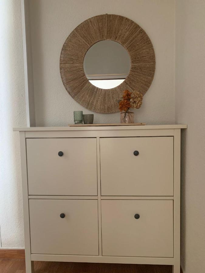 Apartamento A 200 Metros Paseo Zorrilla 巴利亚多利德 外观 照片