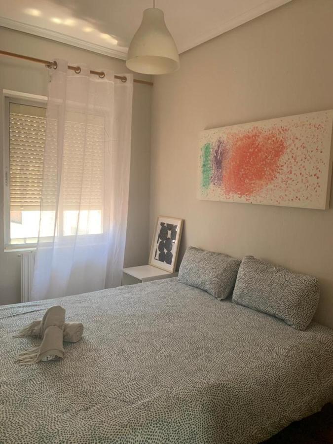Apartamento A 200 Metros Paseo Zorrilla 巴利亚多利德 外观 照片